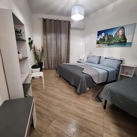 Rum i privatbostad Normanni Deluxe Palermo